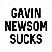 Image result for Gavin Newsom Outside