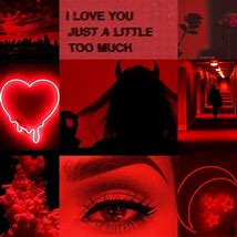 Image result for Bad Love Aesthetic