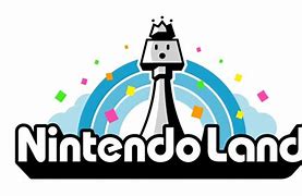 Image result for Title Art Nintendo Land