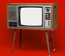 Image result for Oude Televisie