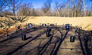 Image result for Back Yard Outdoor Shooting Range Targets