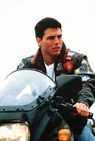 Image result for Tom Cruise Haircut Top Gun