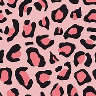 Image result for Pink Cheetah Print Aesthetic