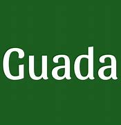Image result for guada�o