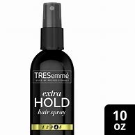 Image result for Tresemme Extra Hold Hair Spray