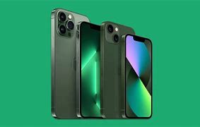 Image result for iPhone 13 Mini Green Back