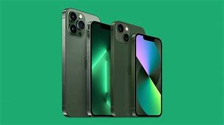 Image result for Apple iPhone 13 Green