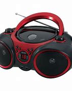Image result for Compact AM/FM CD Turntable Stereo