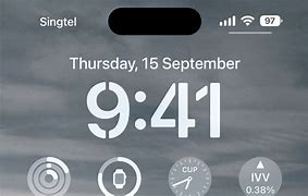 Image result for iPhone 12 Battery Indicator