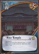 Image result for Fire Temple Naruto
