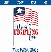 Image result for Fight with American Flag SVG