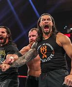 Image result for Seth Rollins Roman Reigns and Dean Ambrose