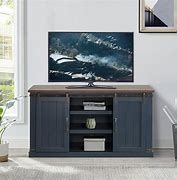 Image result for Blue TV Console