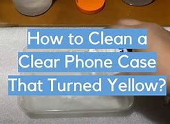 Image result for Yellowing ClearCase