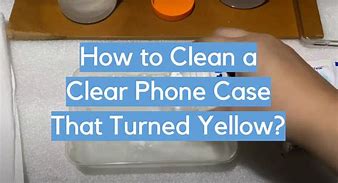 Image result for How to Cover Up Yellow Phone Case