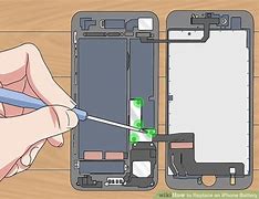 Image result for How to Remove iPhone Battery 6