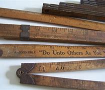 Image result for Wood Crafting Ruler Tool