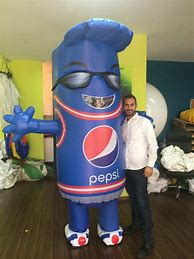 Image result for Pepsi Mascot