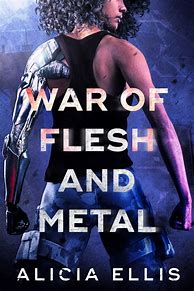 Image result for War On Flesh Graphic Novel