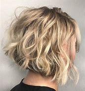 Image result for Messy Angled Bob Haircuts