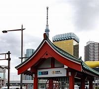 Image result for Asakusa Station