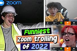 Image result for Zoom Troll