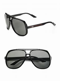 Image result for Large-Frame Gucci Sunglasses Men