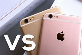 Image result for iPhone 6 vs 6s YouTube