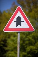 Image result for Triangle Traffic Sign