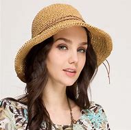 Image result for Little Girl Beach Hat