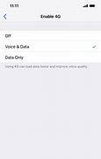 Image result for Change Net Mode On iPhone
