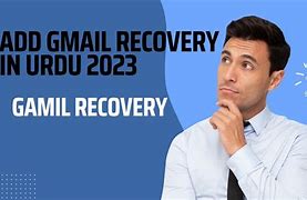 Image result for Account Recovery Email