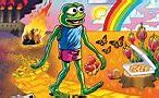 Image result for Pepe the Frog T-Shirt