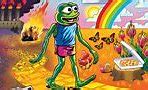Image result for Pepe the Frog Costume