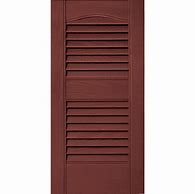 Image result for Home Depot Exterior Window Shutters