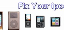 Image result for iTunes to Restore iPod 8G