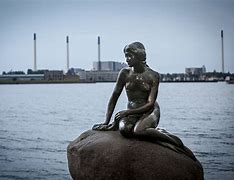 Image result for Little Mermaid Sculpture