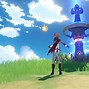 Image result for Geo Archon Statue