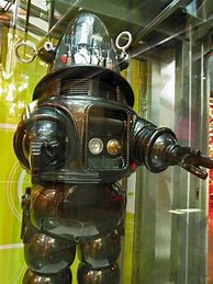 Image result for Robby Robot
