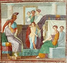 Image result for Pompeii Venus