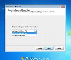 Image result for Windows 7 Password Reset