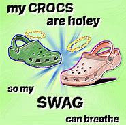 Image result for Crocs in Court Meme