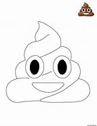 Image result for Printable Poop Emoji