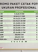 Image result for Ukuran Foto 15 X 10 Cm