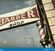 Image result for Retro Barber Shop Sign