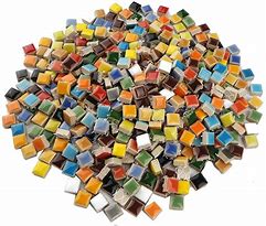 Image result for 1 Inch Mosaic Tiles