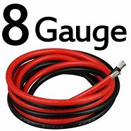 Image result for 8 Gauge AWG Copper Wire