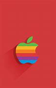 Image result for Retro Apple Logo Wallpaper