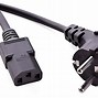 Image result for Standard Power Cord