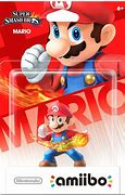 Image result for Super Smash Bros Amiibo